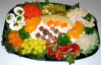 Waldorf salade Waldorf salade